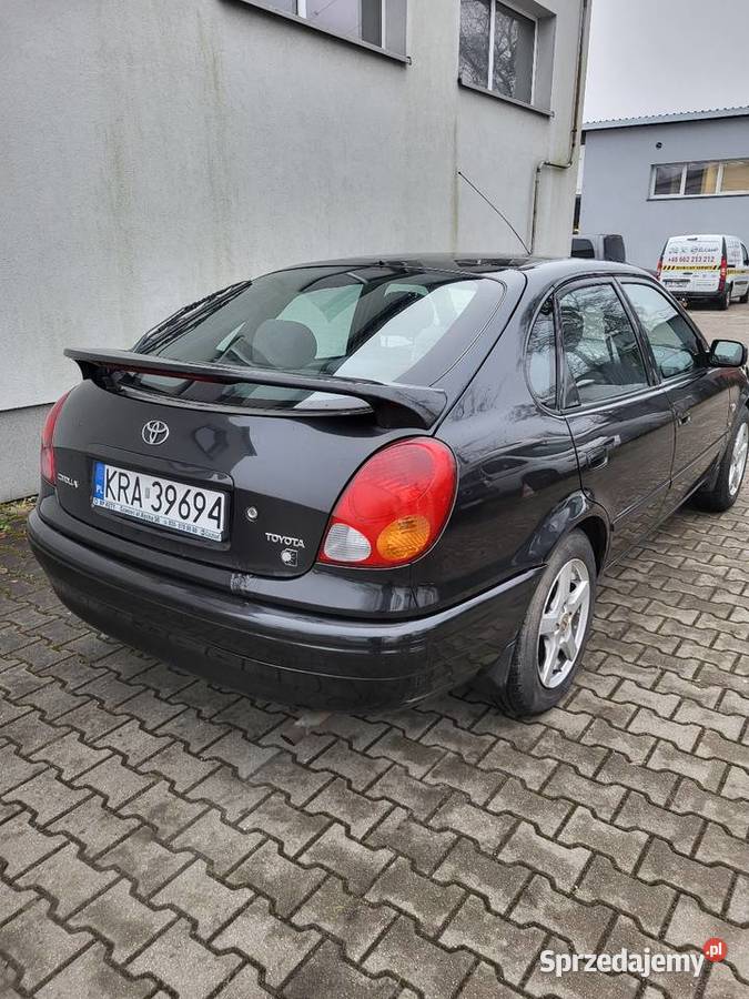 Toyota corolla automat Kraków