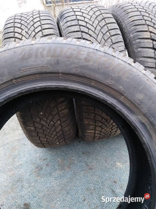 Opony 2055516 16 16stki Bridgestone 24 Samochodowe