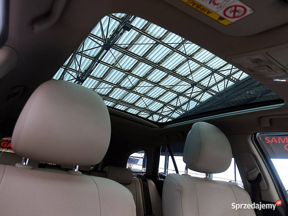 Toyota Avensis AutomatSZKLANY DACHSkóraNAaviLed Mysłowice sprzedam