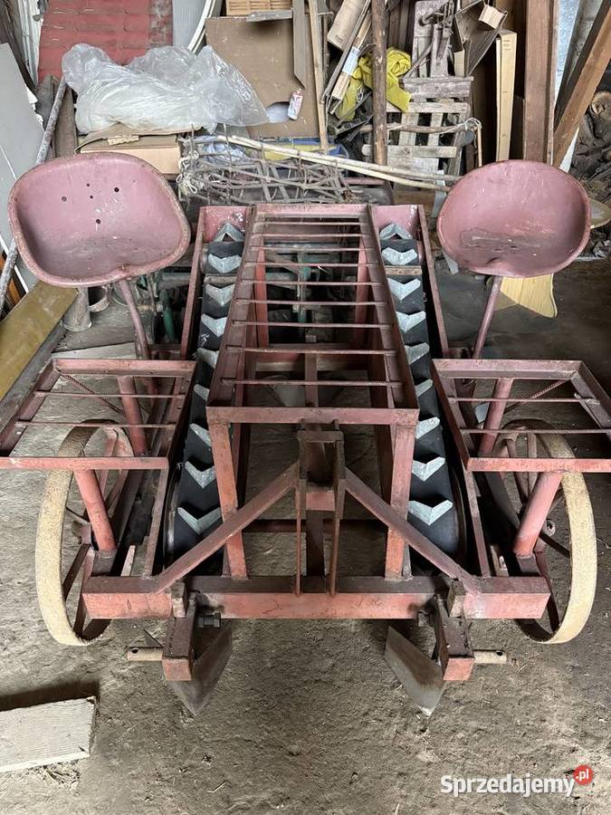 Sadzarka do ziemniaków Słupsko