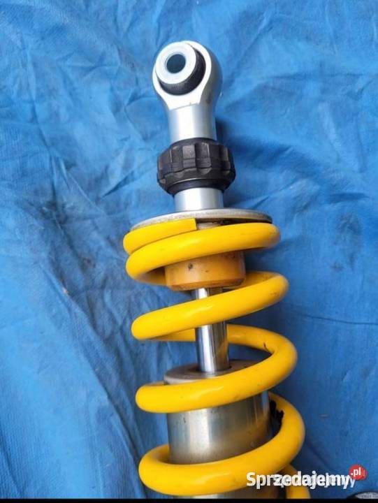 Aprilia TUONO V4 1100 rsv 2016 amortyzator tył wielkopolskie Nowy Tomyśl