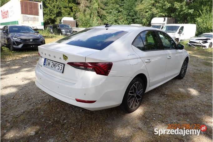 SKODA OCTAVIA 2020 196800 ccm 115