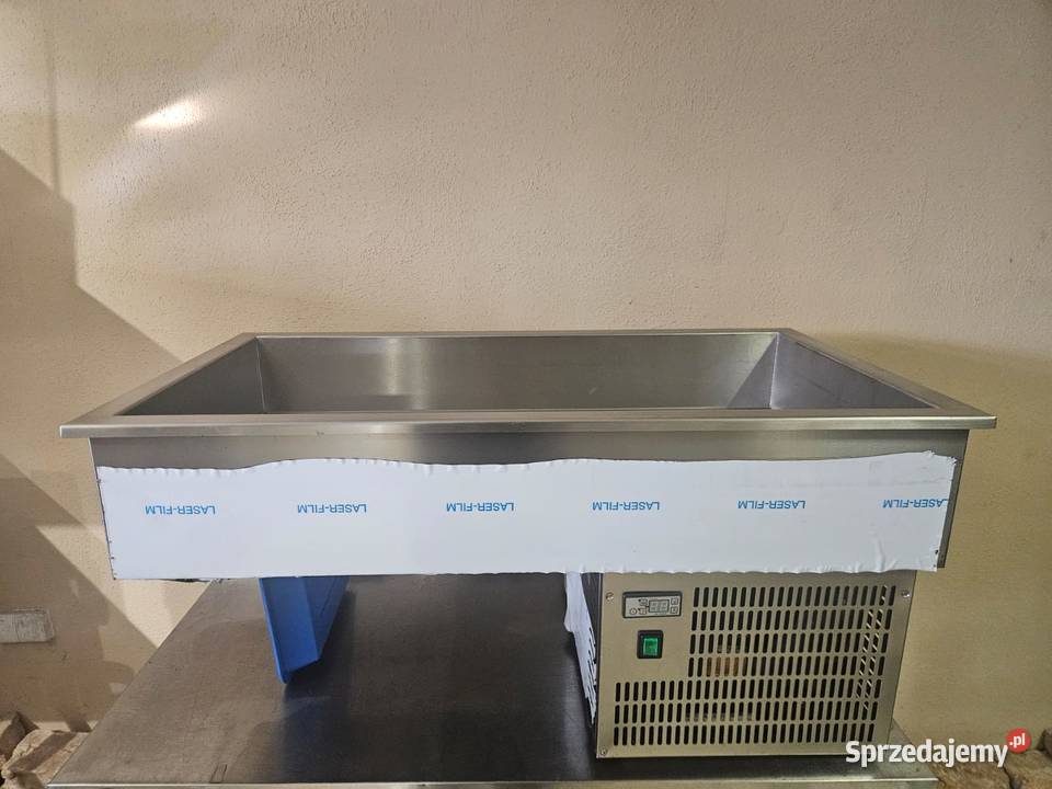 Wanna chłodnicza DORA METAL 949303 1064x590x495 Pszczyna