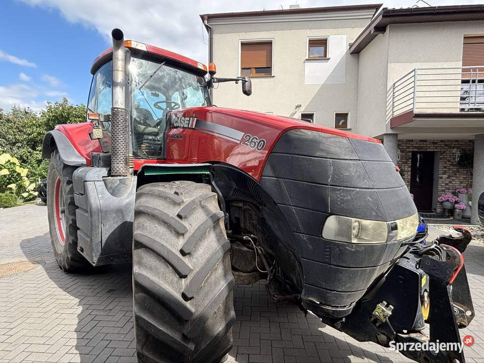 Case IH Magnum 260