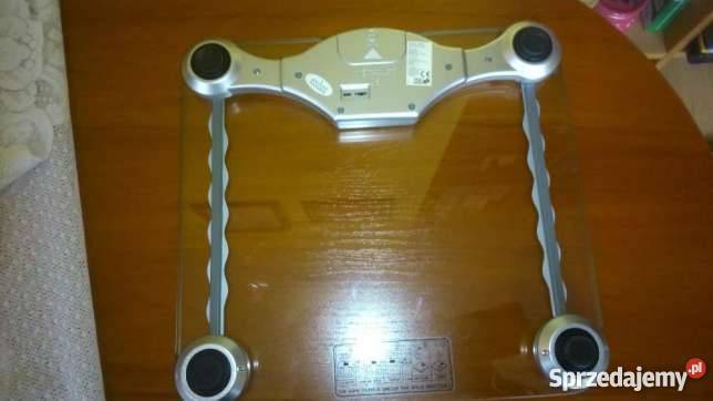 waga łazienkowa Poznań sprzedam