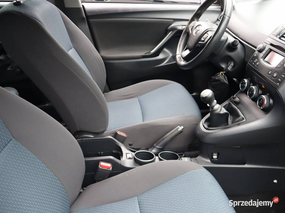 Toyota Verso 16 Valvematic śląskie Katowice
