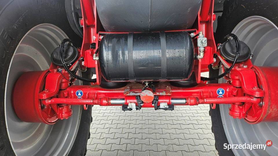 Opryskiwacz rolniczy przyczepiany HORSCH Leeb 6 Jatutów