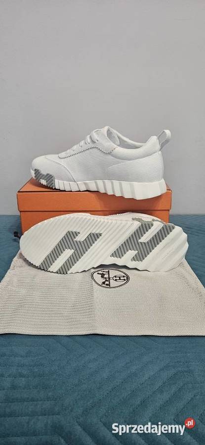 Buty Hermes Bouncing trampki sneakersy męskie małopolskie Kraków