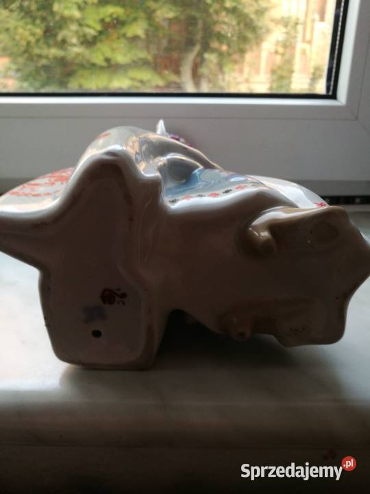 Figurka kobieta łomonosow zachodniopomorskie Choszczno