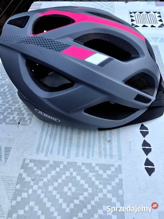 Kask rowerowy Abus Anduro 20 Rozmiar LNowy Kaski i odzież