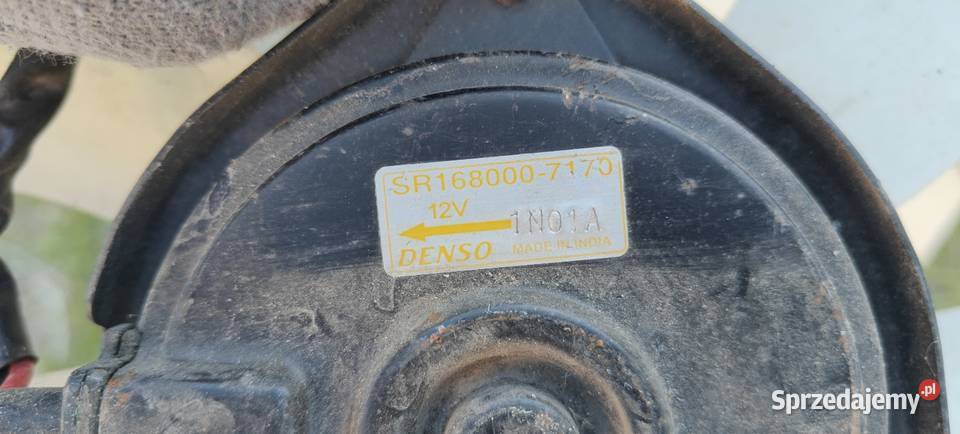 Suzuki Alto 09 Nissan Pixo CHŁODNICA WODY Klimy osobowe Wentylatory chłodnicy