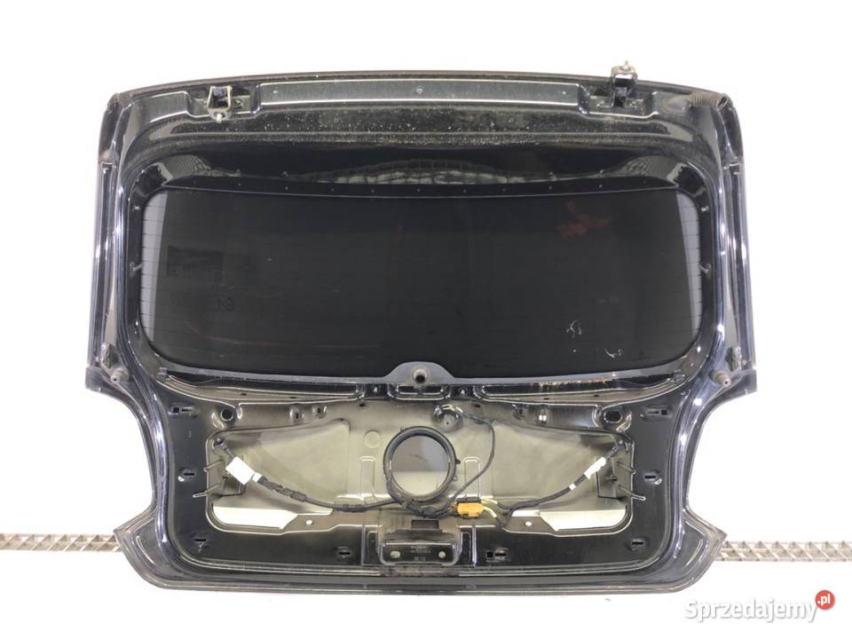 KLAPA TYŁ VW POLO V Hatchback TYLNA BAGAŻNIKA