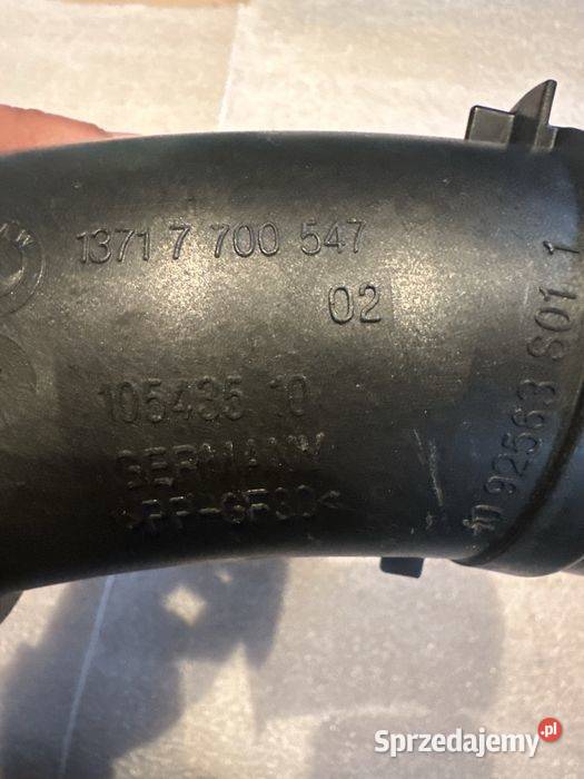 Wlot Wloty Powietrza BMW R1200 RS 13717726804 R Pozostałe Poznań sprzedam