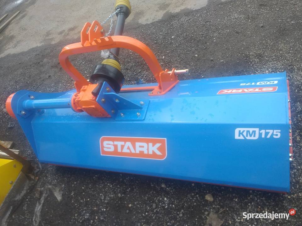 kosiarka bijakowa 175 produkcji STARK