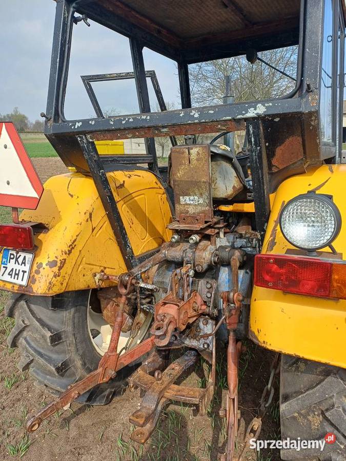 Ciągnik ursus c360 sprzedam