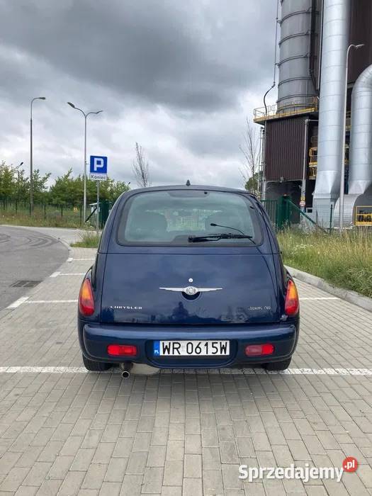 Chrysler Pt Cruiser 20 Radom