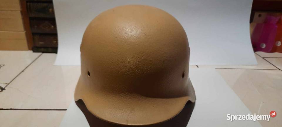 niemiecki hełm z czasów II wojny światowej M40 mazowieckie Warszawa