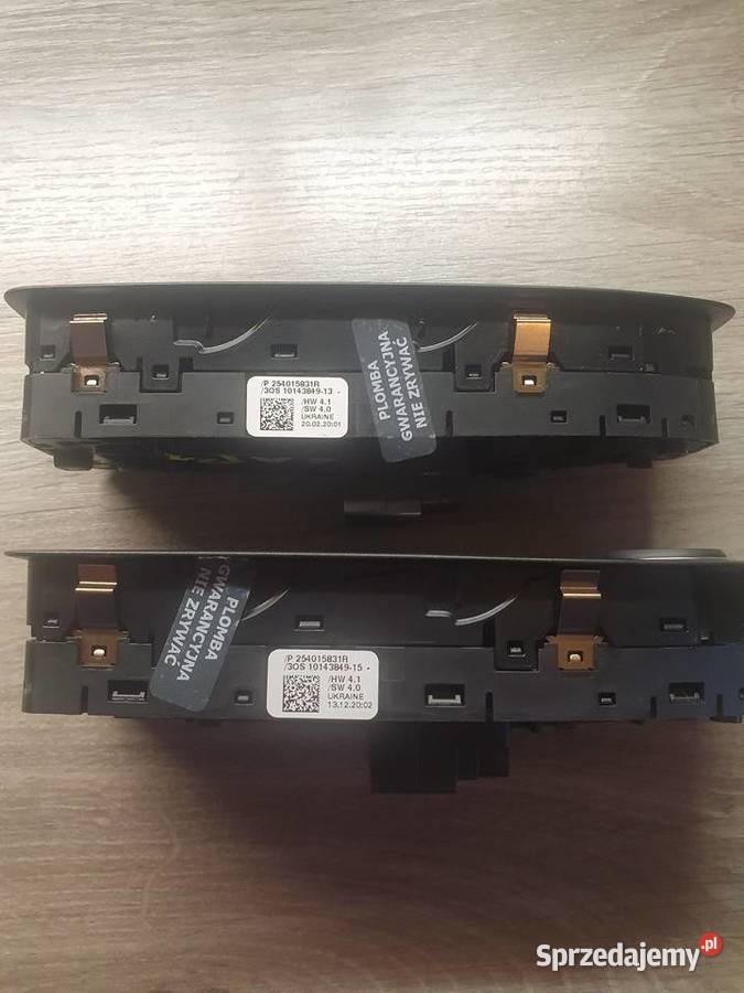 Przełącznik szyb Captur II Arkana Clio Łódź