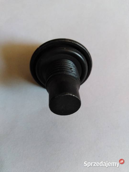 ŚRUBA KORKA SPUSTU OLEJU KOREK FORD M14X15X20 Silniki i osprzęt Jasło sprzedam