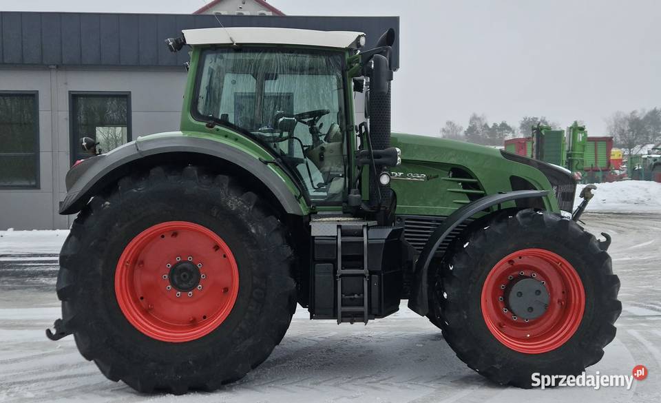 Fendt 933 Vario Łomża sprzedam