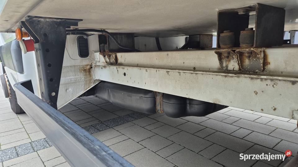 MERCEDES SPRINTER 516 CDI CHLODNIA 2012 Częstochowa