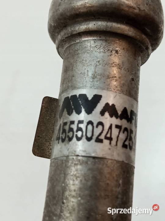 PRZEWÓD KLIMATYZACJI 4555024725155AA Toyota sprzedam