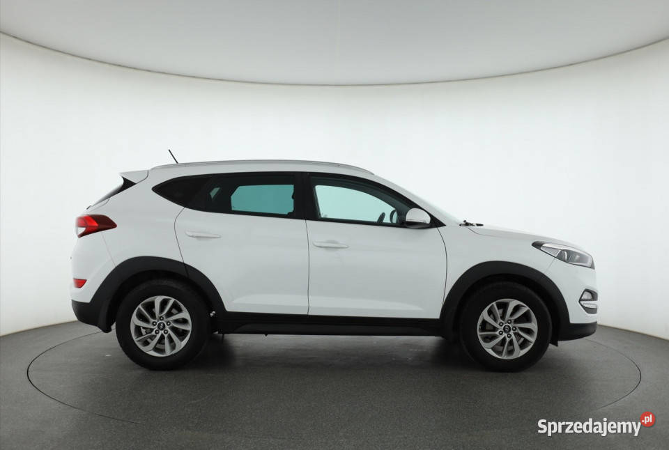 Hyundai Tucson 16 GDI Samochody osobowe Piaseczno