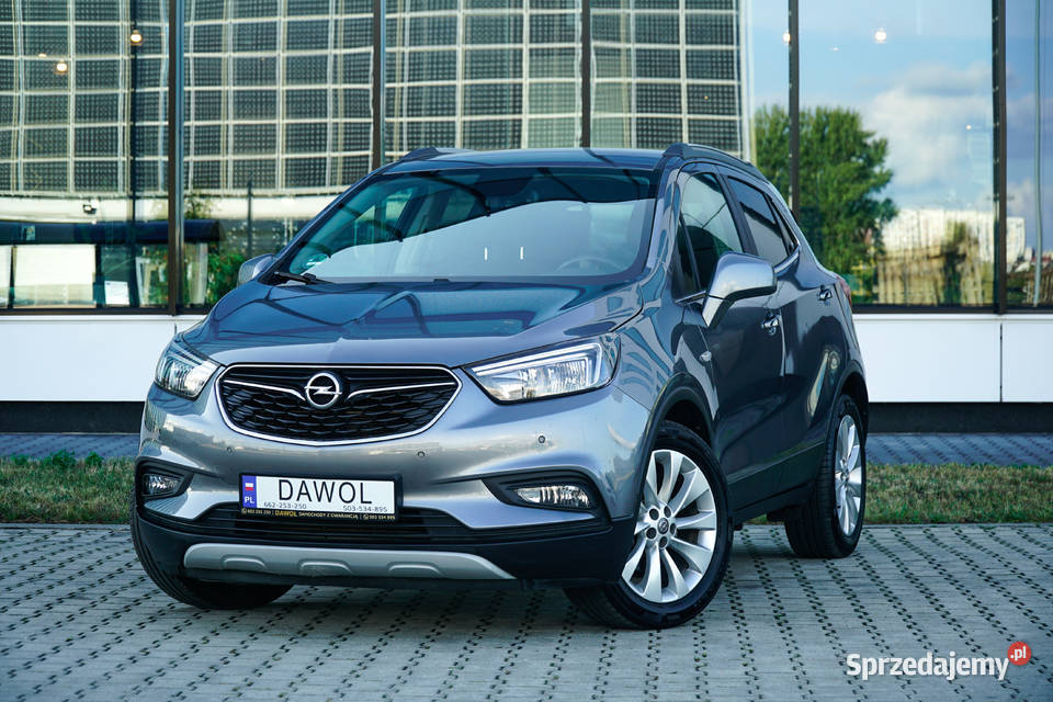 Opel Mokka 14 Benzyna Kamera Nawigacja Oryginał Kielce