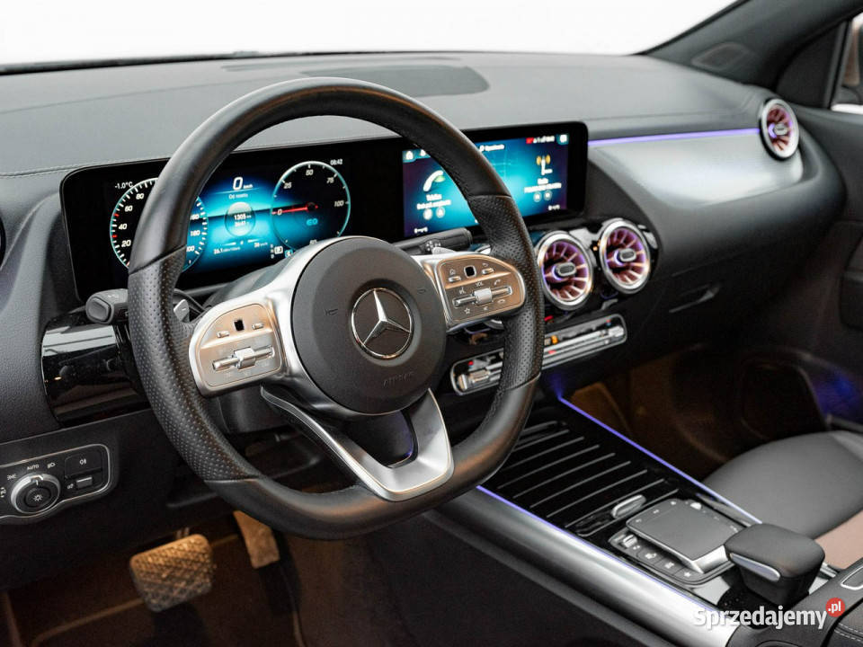 Mercedes EQA GD5L943250 665kWh Electric Art Kcof Gdańsk