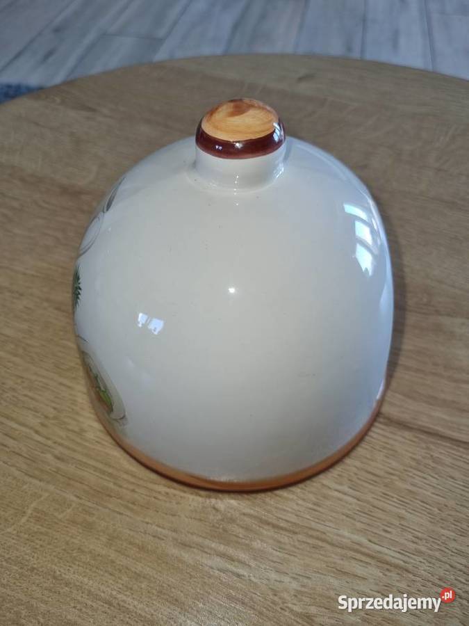 Pojemnik Ceramiczny Akcesoria kuchenne Wola Podłężna