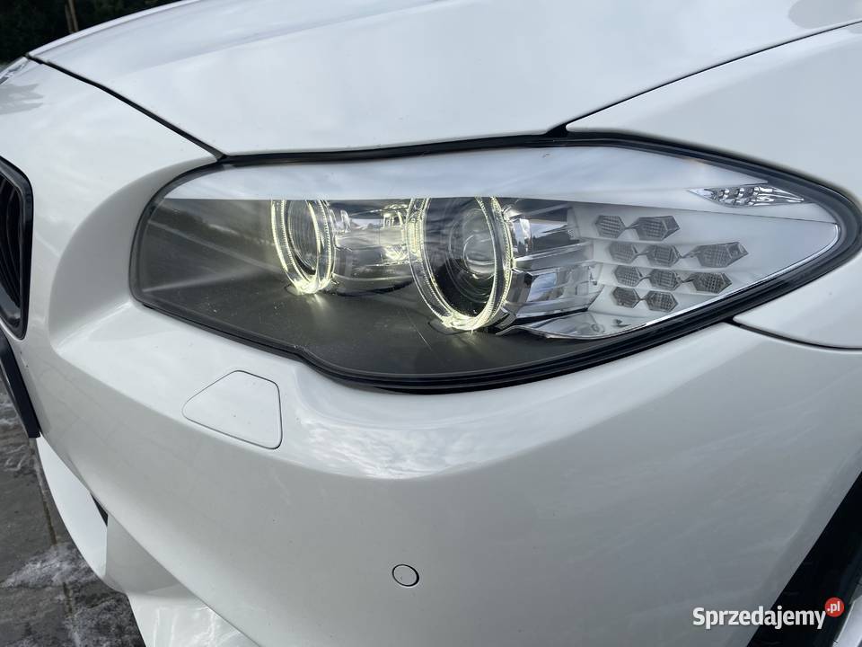 Bmw f10 1995cm3 Skarbimierz