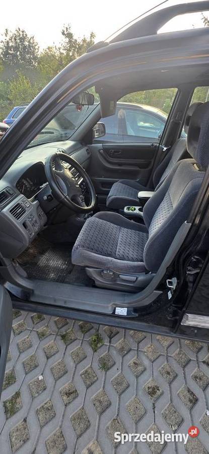 Honda Crv 20lpg sprana klima 296000km lubelskie Chełm