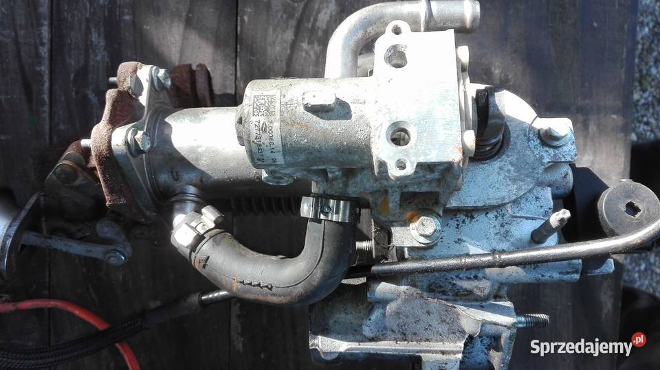 Renault Nissan 15 DCI Zawór EGR Zbiersk