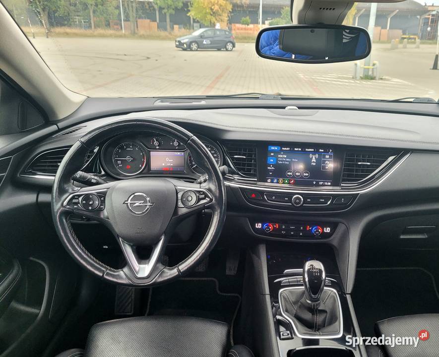 Opel Insignia Grand Sport OPC LINE mazowieckie Góra Kalwaria sprzedam