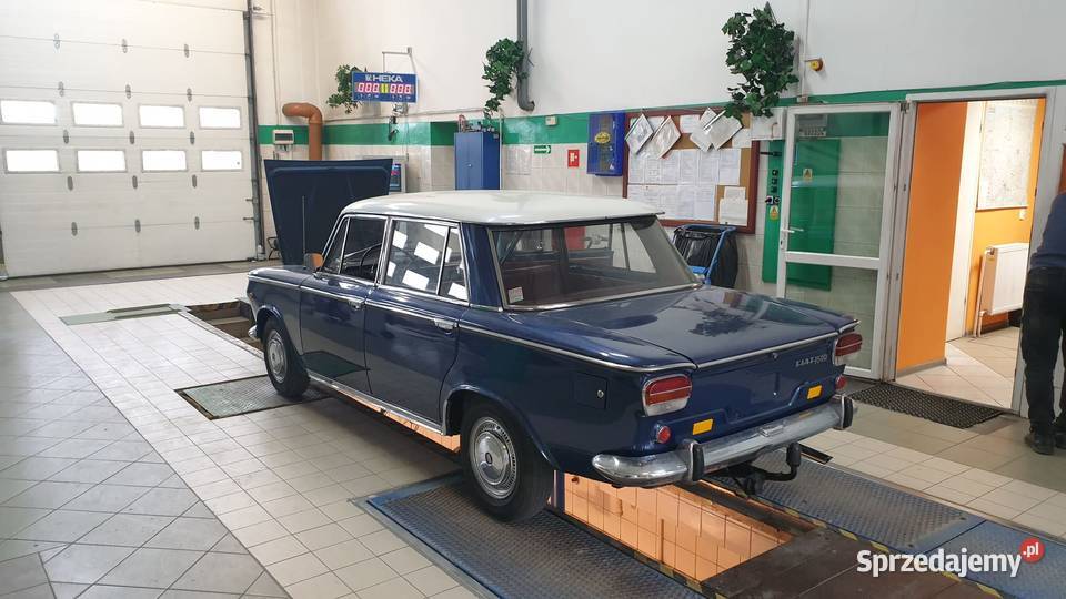 Fiat 1500 Pozostałe Nowe Miasto Lubawskie sprzedam