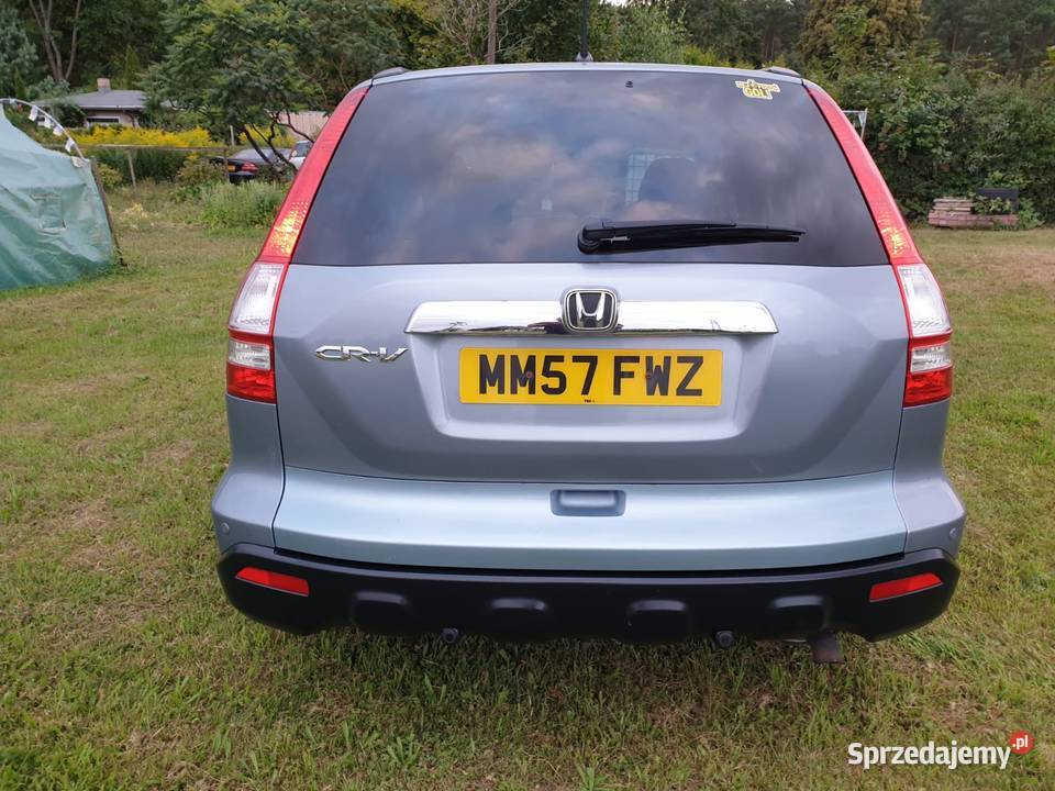 Honda CRV Honda CRV stan 1 wlasciciela
