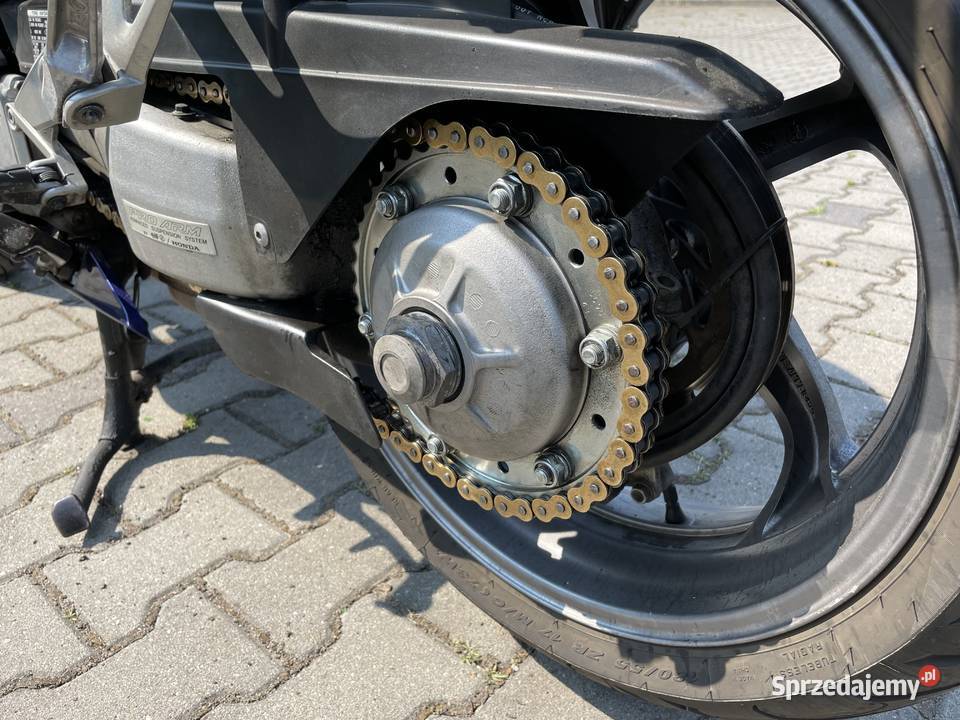 Honda VFR 800 VTec Zadbany stan Godny polecenia 55000km sprzedam