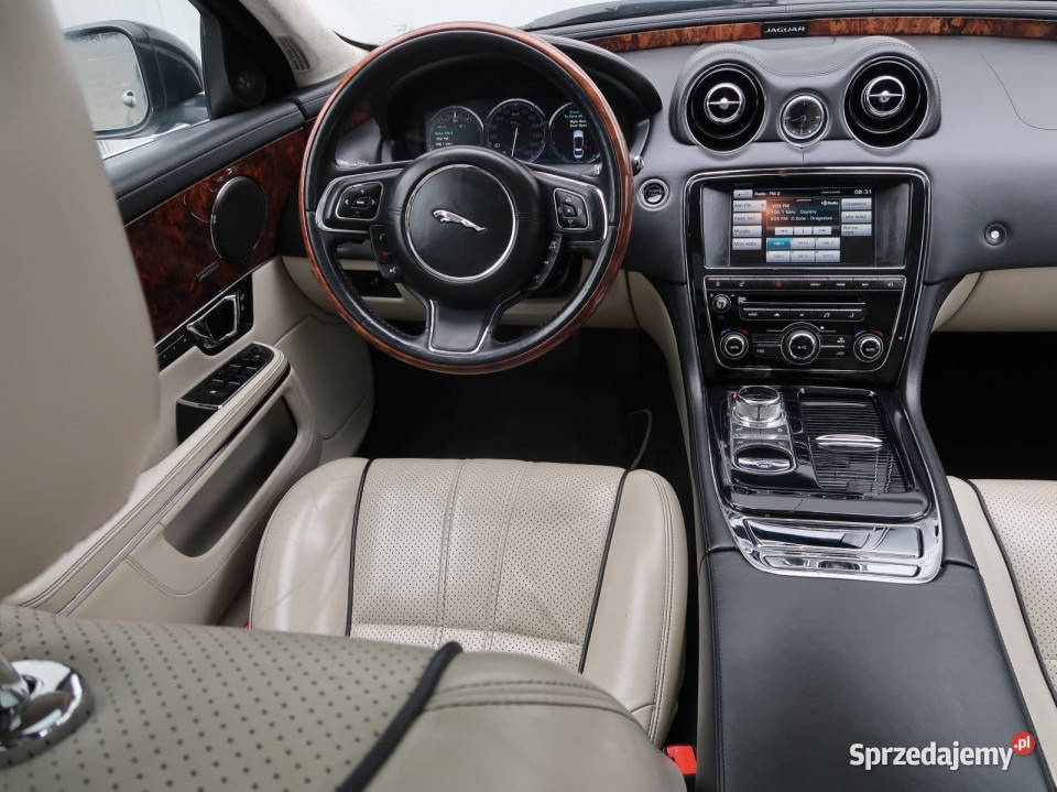 Jaguar XJ 30 Kompressor Piaseczno