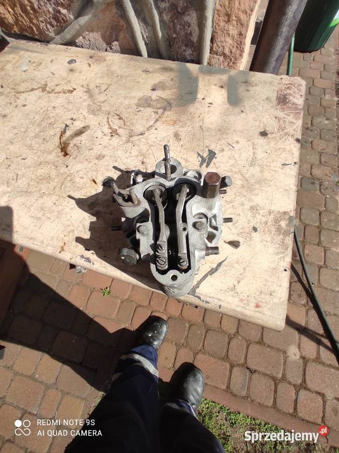 Silnik Hatz głowica E780 Pozostałe