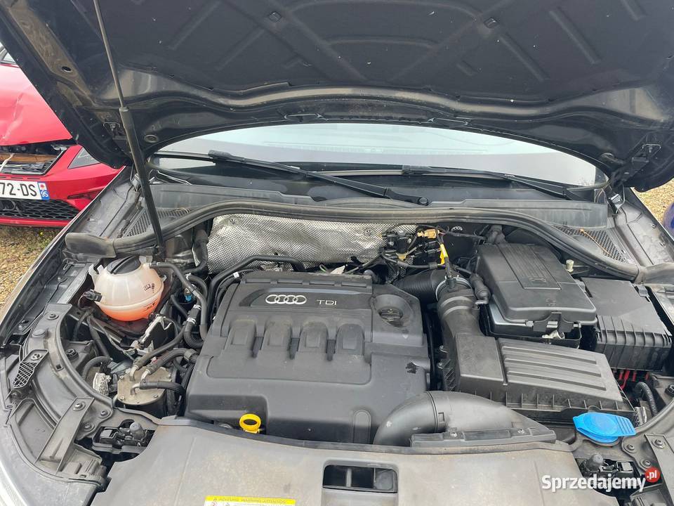 AUDI Q3 II 20 35 TDi 150 STronic7 SLine EK800