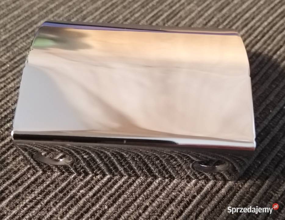 nowy uchwyt drzwi PAX chrom uchwyty BILSBRO 40mm Bydgoszcz