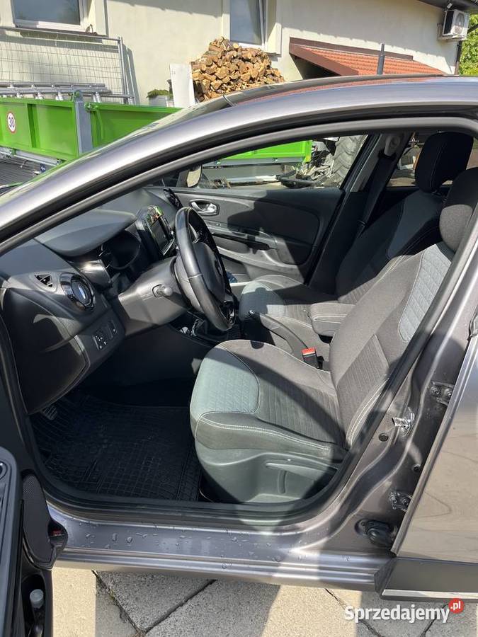 Renault Clio iv 2015 małopolskie Morawica