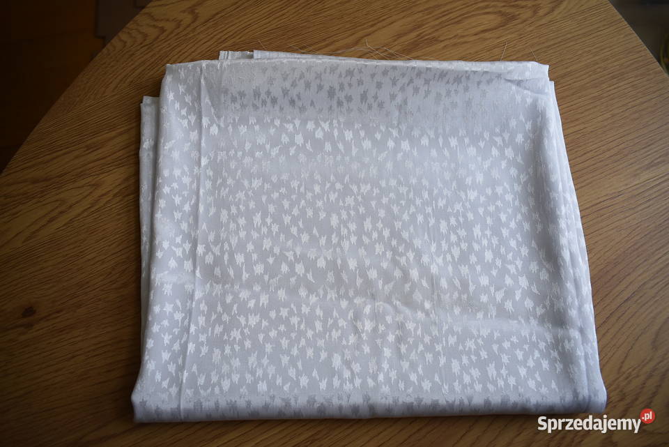 Tkanina vintage Warszawa