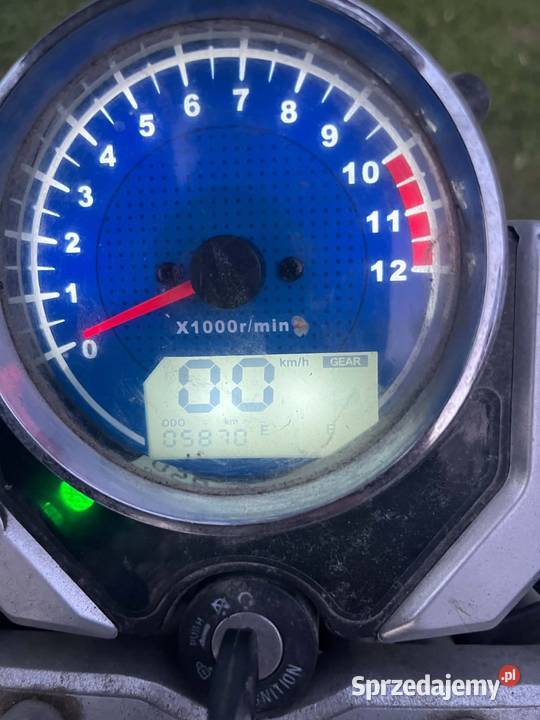 Barton clasic 125 Zamość Nowy