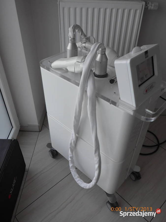 Laser Biotec xlase plus 3 głowice Mesotherm mazowieckie Warszawa
