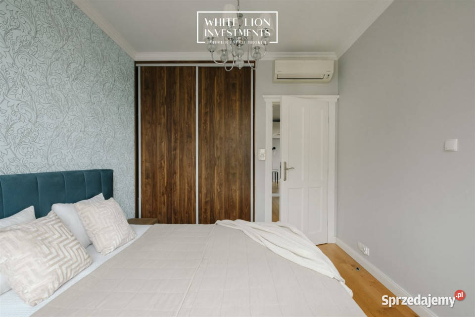 Wynajmę mieszkanie Warszawa Puławska 70m2 3