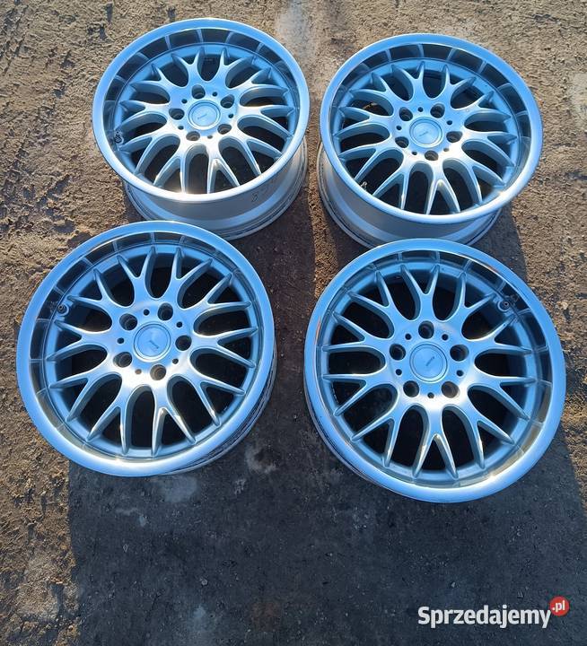 Rondell 0058 8x17 et35 5x120 BMW Wąbrzeźno sprzedam