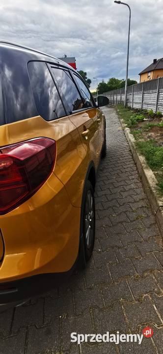 Sprzedam Suzuki Vitara 2023 14