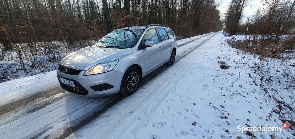 Ford Focus Mk2 * Lift * 2009r * Kombi * 1.6 Benzyna * 175000km! Czujniki Pa