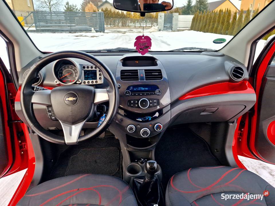 12 16V 82 LT Niemcy Klima Super StanGWARANCJA aluminiowe felgi Buk